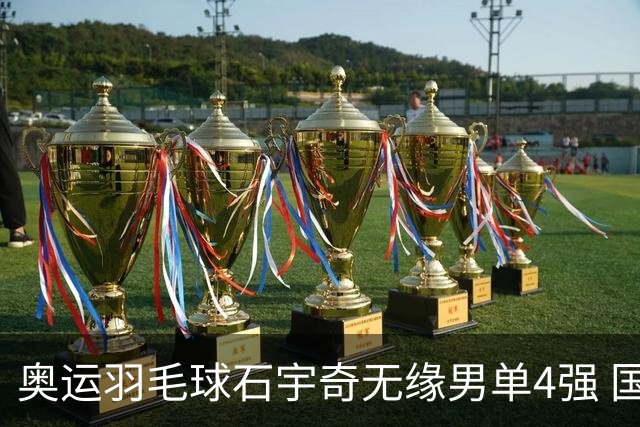 奥运羽毛球石宇奇无缘男单4强 国羽无缘该项奖牌